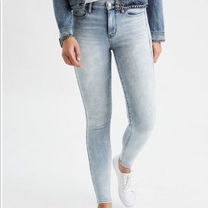 AE SUPER SOFT X4 HIGH-WAISTED JEGGING